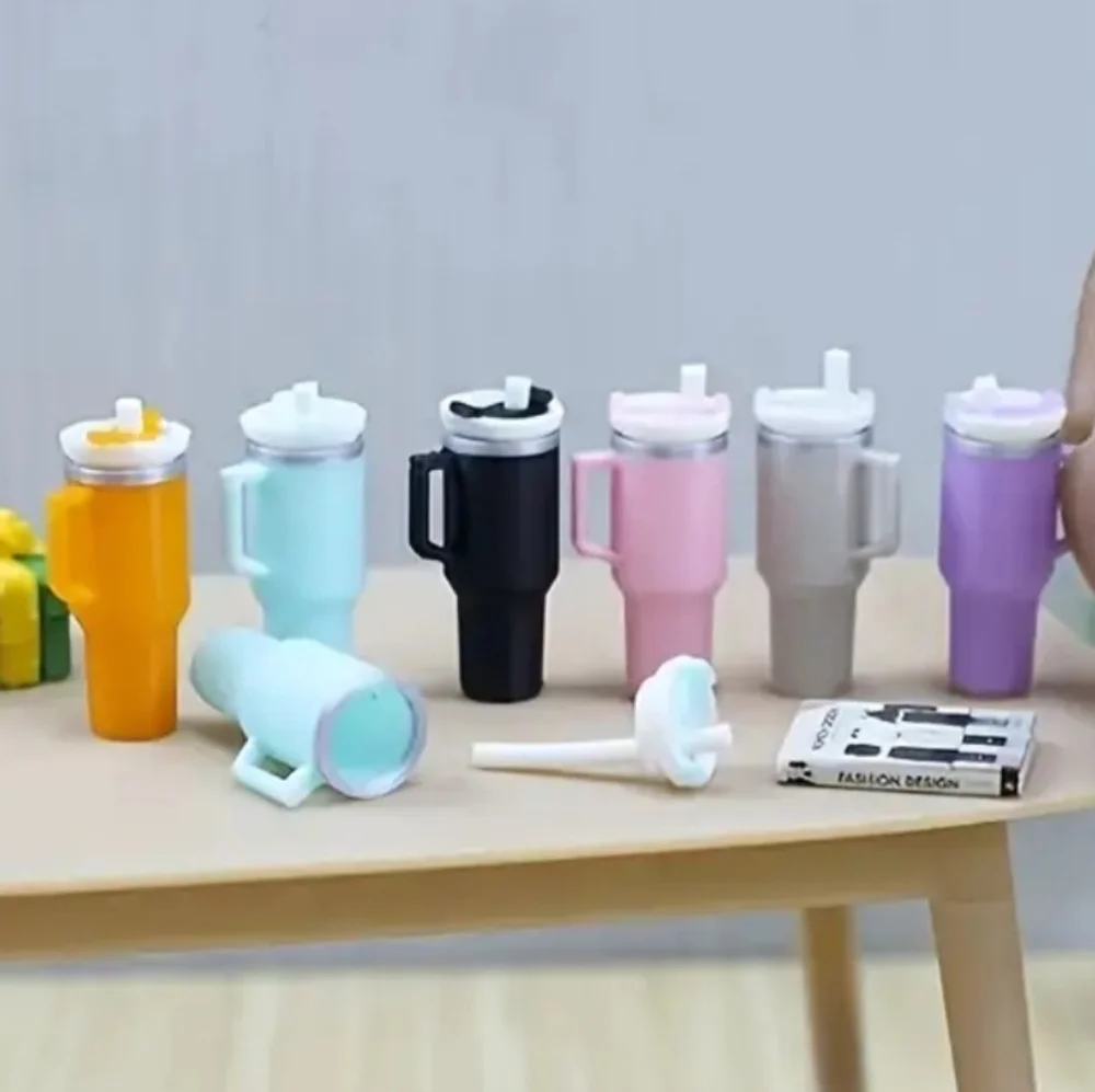 Miniature Accessories for Dolls
